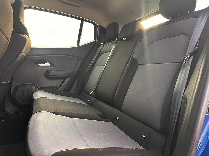 Dacia Sandero Stepway 2025